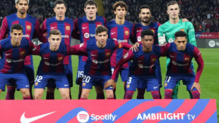 El FC Barcelona le abre la puerta de salida a uno de sus cracks para el verano
