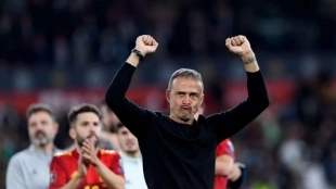 El bombazo español de Luis Enrique para la defensa del PSG