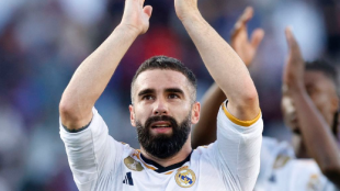 El fichaje que quiere hacer Florentino que mete miedo a Dani Carvajal