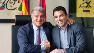El primer entrenador que ha contactado el FC Barcelona para sustituir a Xavi