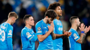 El Napoli cierra el fichaje de un descarte de Emery: Ahora van por un ex Atlético de Madrid