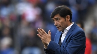 El descarte de Ancelotti que Marcelino quiere para el Villarreal