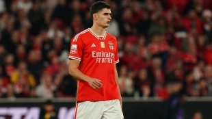 El ofertón descomunal del Chelsea por Antonio Silva