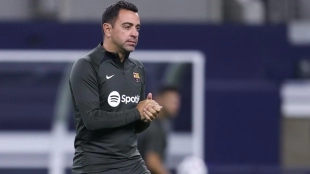 La dura salida que empieza a valorar Xavi por bajo rendimiento