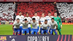 Los 3 señalados del FC Barcelona después de la eliminación en la Copa del Rey