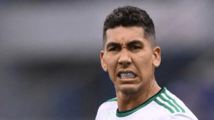 El club de la Premier League que quiere fichar a Roberto Firmino