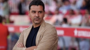 El club de la Premier que quiere sacar ya a Michel del Girona