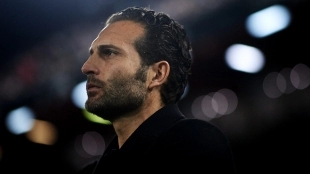 La inesperada salida rumbo al Calcio que se avecina en el Valencia