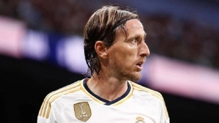 La oferta americana para sacar a Luka Modric del Real Madrid