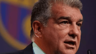 El entrenador que quisiera fichar YA MISMO Joan Laporta 