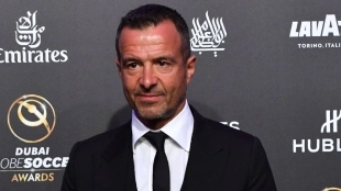 El crack que le ofreció Jorge Mendes al Real Madrid: Un crack francés