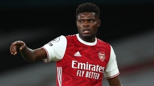 El ultimátum del Arsenal a un casi sentenciado Thomas Partey