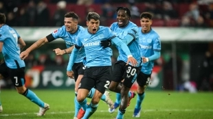 El West Ham prepara una oferta récord para fichar a una estrella del Leverkusen