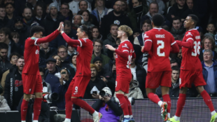 El Liverpool quiere blindar a su estrella ante el interés del Real Madrid