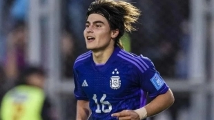 Los 2 equipos de La Liga que quieren fichar a Luka Romero