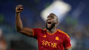 El ofertón árabe a la Roma para el traspaso de Romelu Lukaku