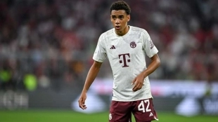 El City, dispuesto a todo por el fichaje de Jamal Musiala
