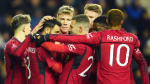 El Manchester United tiene claro su primer descarte para la próxima temporada