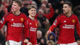 Las dos ventas tops que espera cerrar el Manchester United en verano
