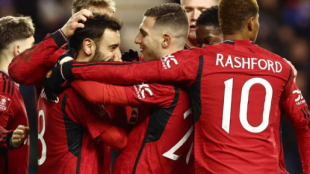 El Manchester United acelera por un fichaje de 120 millones