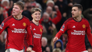 El Manchester United quiere fichar a un crack del Valencia por 40 millones