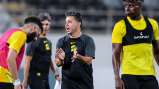 El fichaje que le exigió Gallardo al Al-Ittihad: Un jugador del Atlético