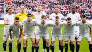 El fichaje a coste cero que quiere cerrar el Sevilla para el verano