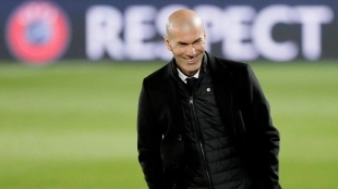 El mega proyecto árabe en la Ligue 1 que sueña con Zidane