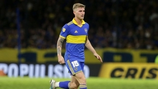 Los 4 clubes italianos que quieren fichar a Nicolás Valentini, perla de Boca