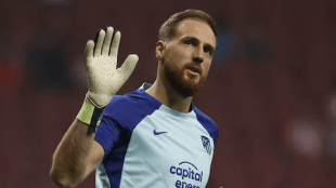 La oferta de 45 millones para sacar a Jan Oblak del Atlético de Madrid