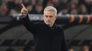 Los tres posibles sustitutos de Mourinho tras su despido de la Roma