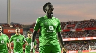La oferta récord de la Premier League por Assane Diao