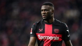 La oferta récord del West Ham por Boniface