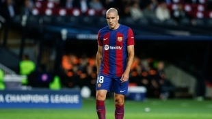 La decisión de Oriol Romeu: No se mueve del FC Barcelona