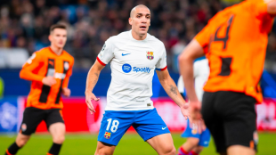 El club que quiere sacar a Oriol Romeu del FC Barcelona