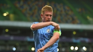 La razón que complica la renovación de Kevin de Bruyne con el City