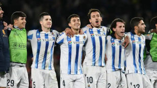 La Real Sociedad, a un paso de cerrar un venta de 10 millones