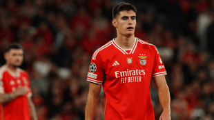 Rechazada la nueva oferta del Chelsea por Antonio Silva