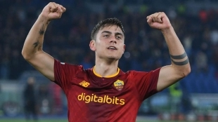 La ridícula cláusula que permite a Dybala salir casi gratis de la Roma