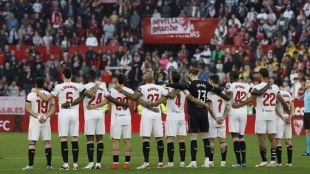 El fichaje de ÚLTIMA HORA que quiere cerrar el Sevilla