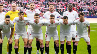 La Saudí Pro League va por un jugador del Sevilla: Oferta de 10 millones