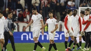 La Saudí Pro League no se detiene: Van por otro jugador del Sevilla