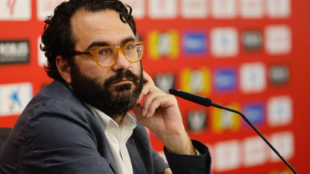 El delantero TOP que está en la mira del Sevilla: Un viejo conocido de Victor Orta