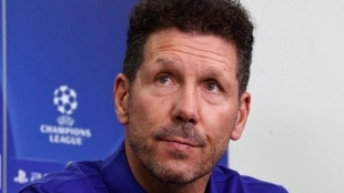 Los 2 sentenciados de Simeone después de la victoria contra el Lugo