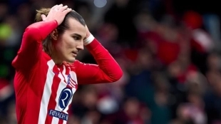 Los 2 clubes que quieren sacar a Soyuncu del Atlético de Madrid