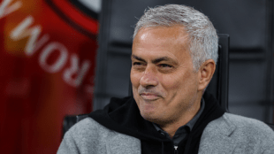 El gran favorito para sustituir a José Mourinho en la Roma