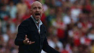 El talento neerlandés que Ten Hag le ha pedido al Manchester United