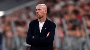 El fichaje que le exigió Ten Hag al Manchester United: Un jugador del FC Barcelona