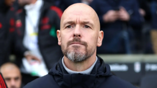 Los 2 delanteros que quiere el Manchester United por petición de Ten Hag