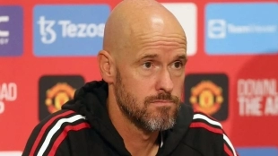 Ultimátum a Erik Ten Hag: Los nuevos dueños tiene en la mira a su reemplazante